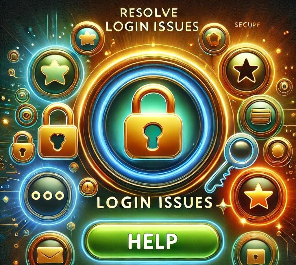 c77 Ajuda para Login