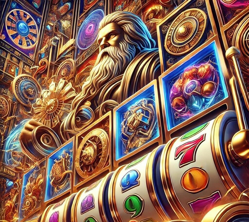 Novos Slots no c77