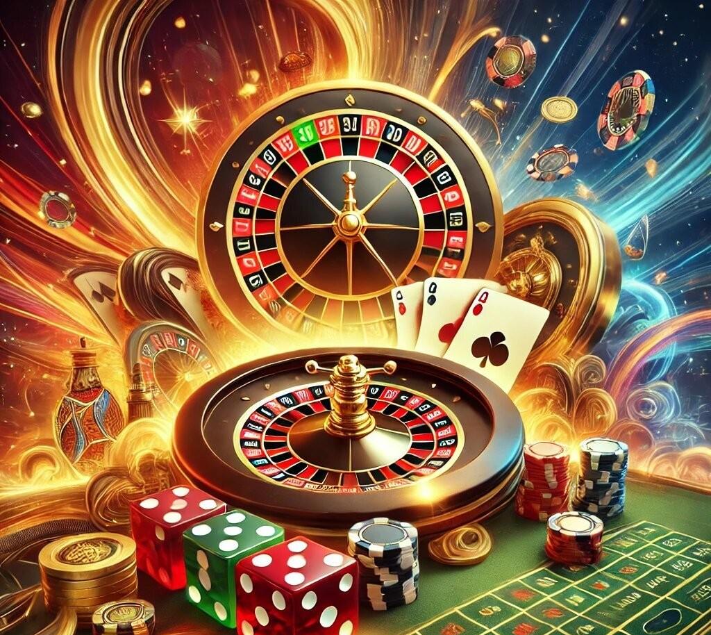 c77 Jogos Populares no Cassino