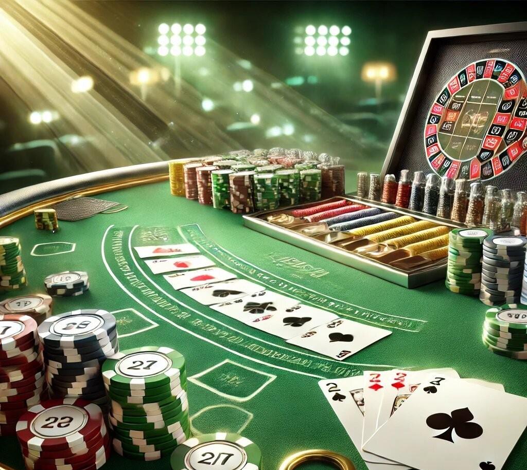 c77 Jogos Populares no Cassino