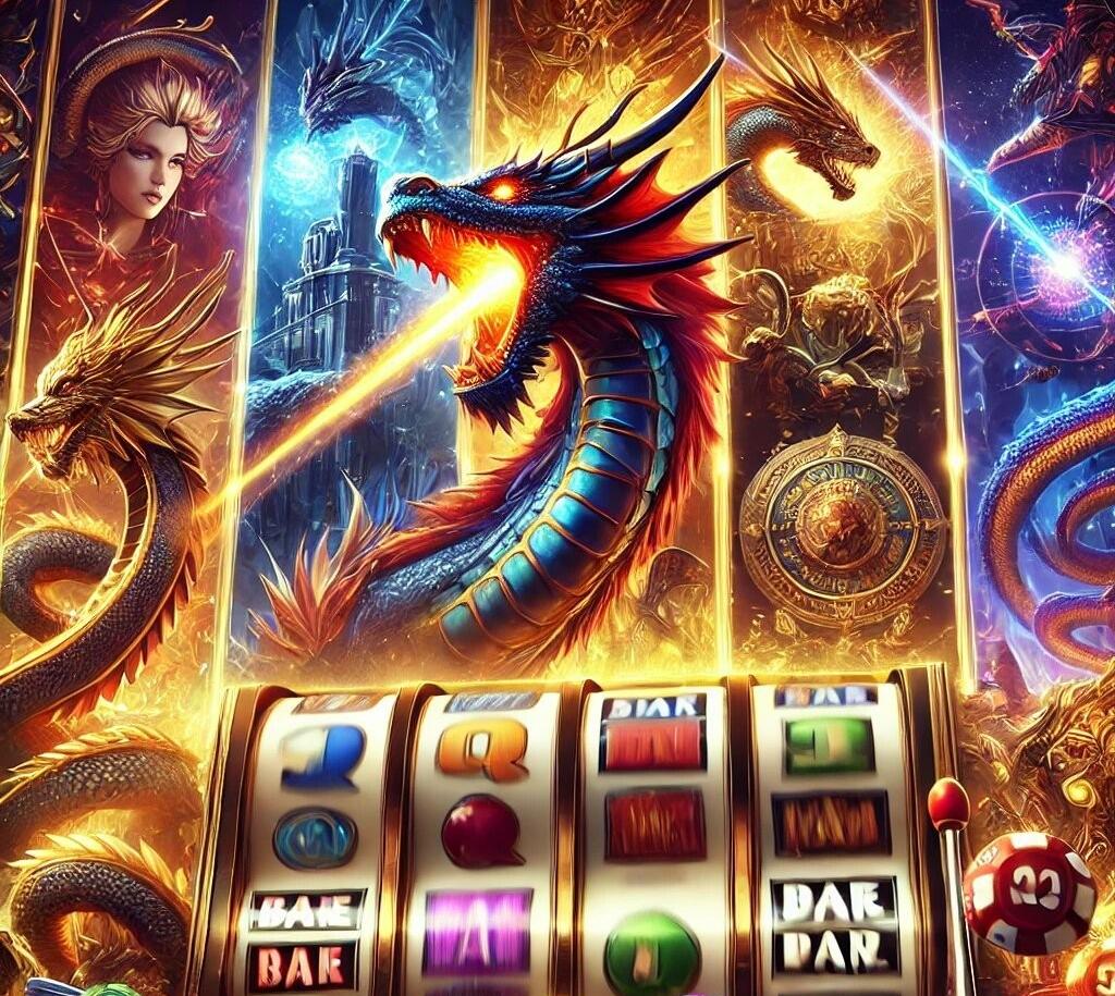 c77 Slots Populares