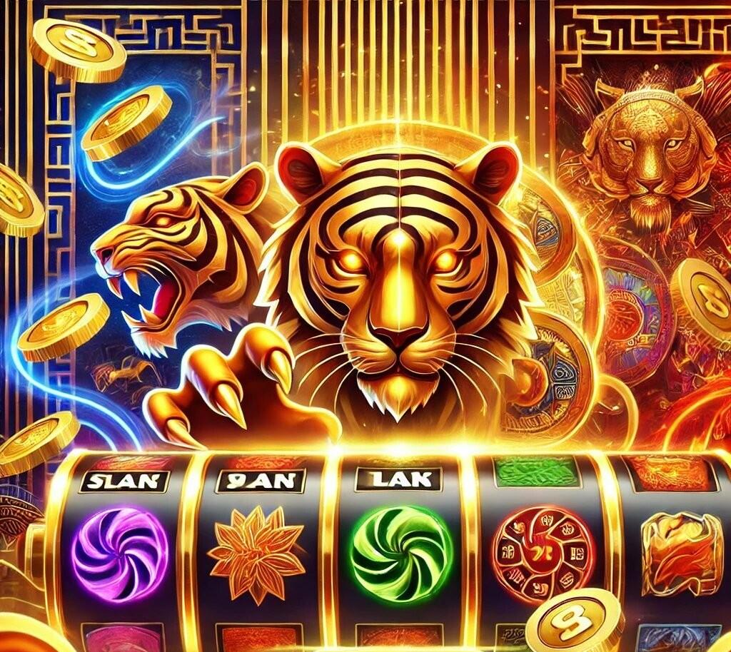 c77 Introdução ao Fortune Tiger