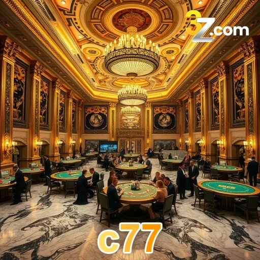 C77 Jogos de caça-níqueis