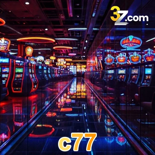 C77 Jogos de caça-níqueis