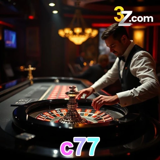 C77 Jogos de caça-níqueis